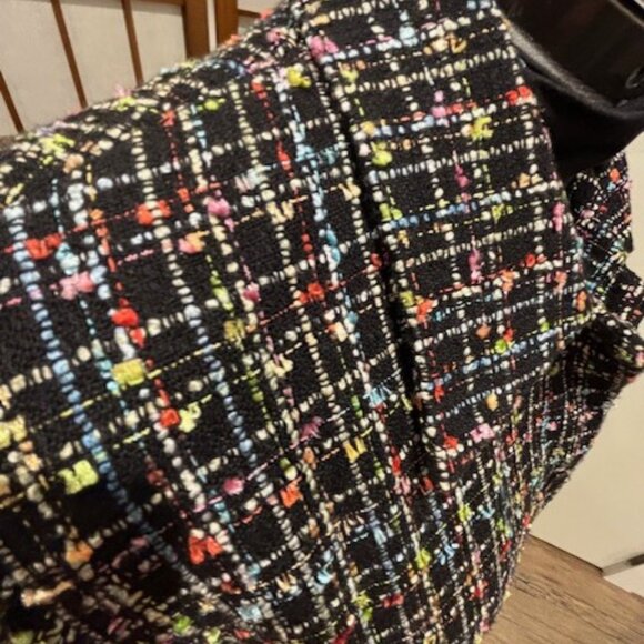 Tweed look Jacket - Picture 2 of 5